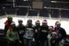 2010 Christmas at Preds Game